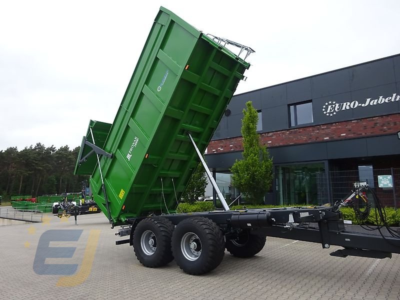 Kipper des Typs PRONAR Muldenkipper (Heck), T 669, 20 to, Neumaschine in Itterbeck (Bild 14)