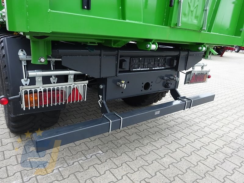 Kipper des Typs PRONAR Muldenkipper (Heck), T 669, 20 to, Neumaschine in Itterbeck (Bild 28)