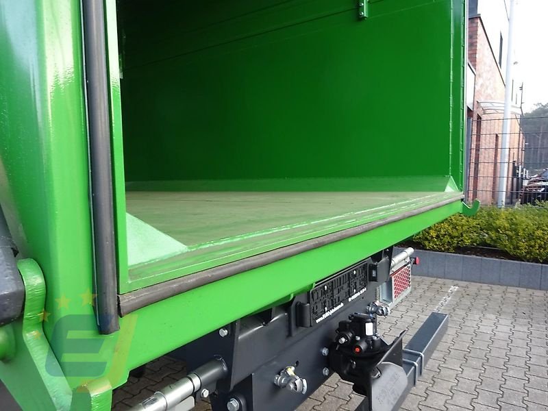 Kipper des Typs PRONAR Muldenkipper (Heck), T 669, 20 to, Neumaschine in Itterbeck (Bild 12)