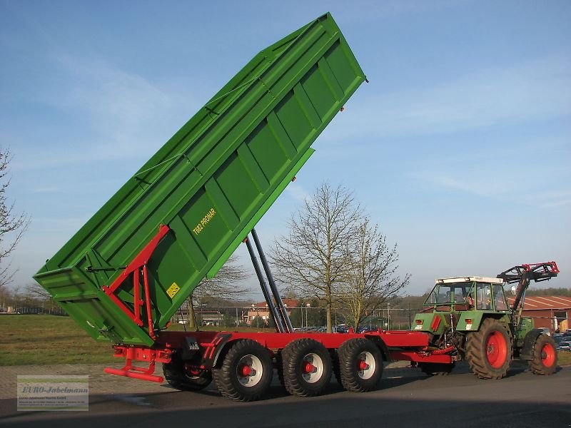 Kipper of the type PRONAR Tridemmuldenkipper, T 682; 30 to,  NEU, Neumaschine in Itterbeck (Picture 7)