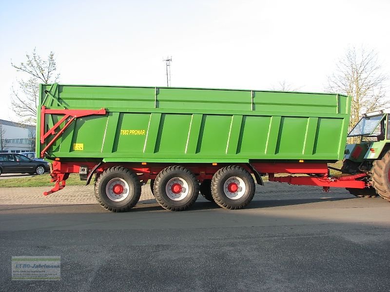 Kipper of the type PRONAR Tridemmuldenkipper, T 682; 30 to,  NEU, Neumaschine in Itterbeck (Picture 1)