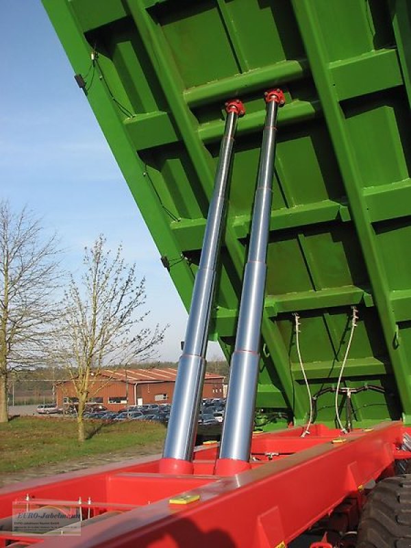 Kipper of the type PRONAR Tridemmuldenkipper, T 682; 30 to,  NEU, Neumaschine in Itterbeck (Picture 10)