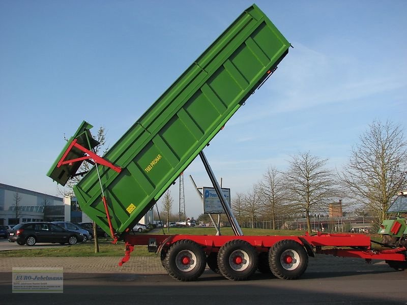 Kipper of the type PRONAR Tridemmuldenkipper, T 682; 30 to,  NEU, Neumaschine in Itterbeck (Picture 8)