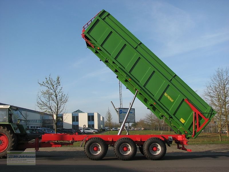 Kipper of the type PRONAR Tridemmuldenkipper, T 682; 30 to,  NEU, Neumaschine in Itterbeck (Picture 5)