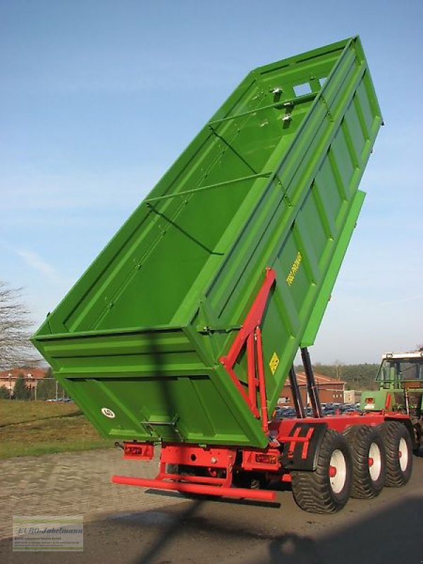 Kipper of the type PRONAR Tridemmuldenkipper, T 682; 30 to,  NEU, Neumaschine in Itterbeck (Picture 21)