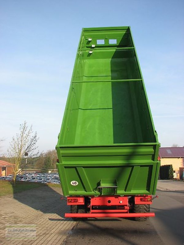 Kipper of the type PRONAR Tridemmuldenkipper, T 682; 30 to,  NEU, Neumaschine in Itterbeck (Picture 20)