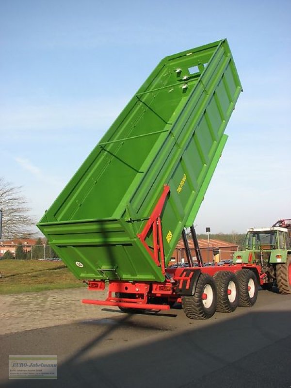 Kipper of the type PRONAR Tridemmuldenkipper, T 682; 30 to,  NEU, Neumaschine in Itterbeck (Picture 12)