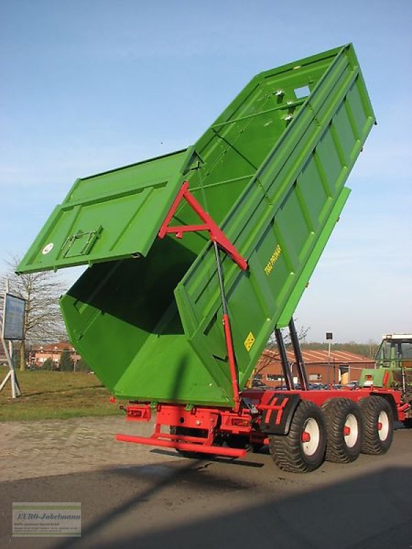 Kipper of the type PRONAR Tridemmuldenkipper, T 682; 30 to,  NEU, Neumaschine in Itterbeck (Picture 17)