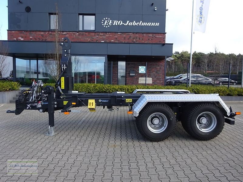 Abrollcontainer tipa PRONAR Hakenlift / Abrollkipper /  Containeranhänger / Containerfahrzeug / Abrollsystem / Abrollfahrzeug / Hakengerät Modell T 185, 15 to., Neumaschine u Itterbeck (Slika 4)