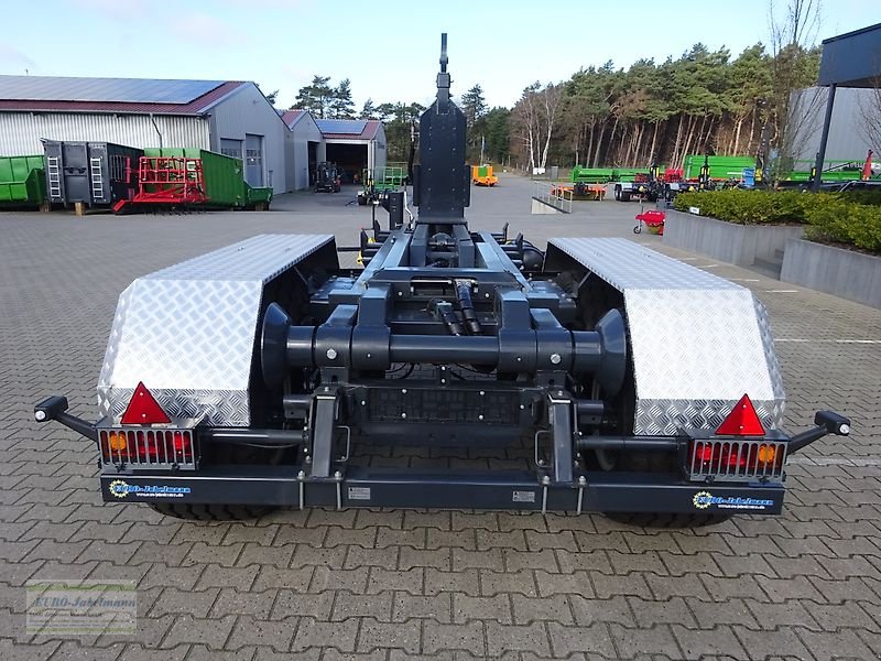 Abrollcontainer tipa PRONAR Hakenlift / Abrollkipper /  Containeranhänger / Containerfahrzeug / Abrollsystem / Abrollfahrzeug / Hakengerät Modell T 185, 15 to., Neumaschine u Itterbeck (Slika 5)