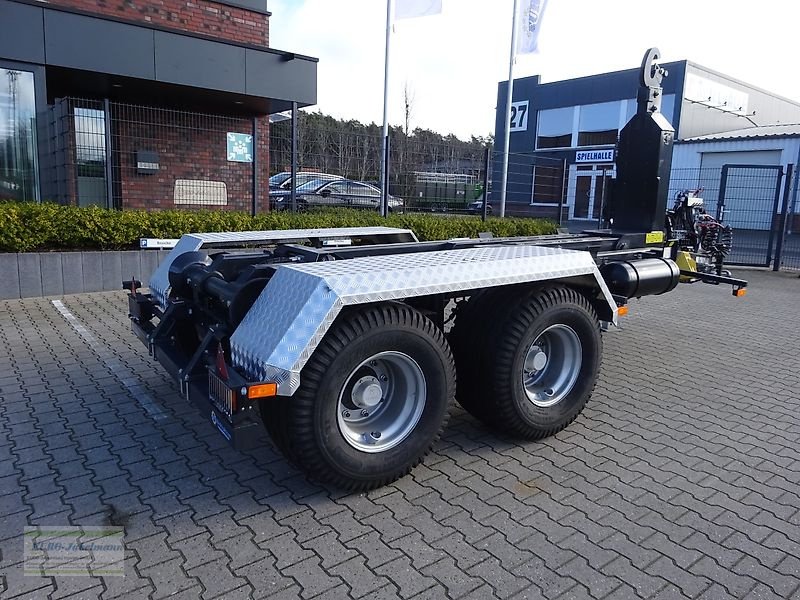 Abrollcontainer tipa PRONAR Hakenlift / Abrollkipper /  Containeranhänger / Containerfahrzeug / Abrollsystem / Abrollfahrzeug / Hakengerät Modell T 185, 15 to., Neumaschine u Itterbeck (Slika 11)