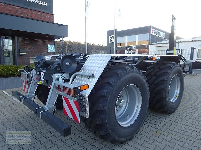 Abrollcontainer tipa PRONAR Hakenlift / Abrollkipper /  Containeranhänger / Containerfahrzeug / Abrollsystem / Abrollfahrzeug / Hakengerät Modell T 185, 15 to., Neumaschine u Itterbeck (Slika 15)