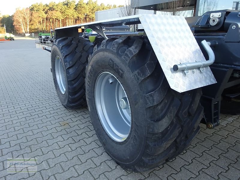 Abrollcontainer tipa PRONAR Hakenlift / Abrollkipper /  Containeranhänger / Containerfahrzeug / Abrollsystem / Abrollfahrzeug / Hakengerät Modell T 185, 15 to., Neumaschine u Itterbeck (Slika 16)