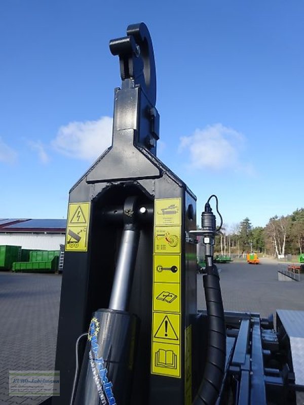 Abrollcontainer tipa PRONAR Hakenlift / Abrollkipper /  Containeranhänger / Containerfahrzeug / Abrollsystem / Abrollfahrzeug / Hakengerät Modell T 185, 15 to., Neumaschine u Itterbeck (Slika 22)