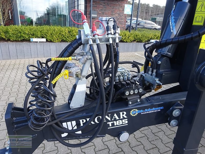 Abrollcontainer tipa PRONAR Hakenlift / Abrollkipper /  Containeranhänger / Containerfahrzeug / Abrollsystem / Abrollfahrzeug / Hakengerät Modell T 185, 15 to., Neumaschine u Itterbeck (Slika 24)