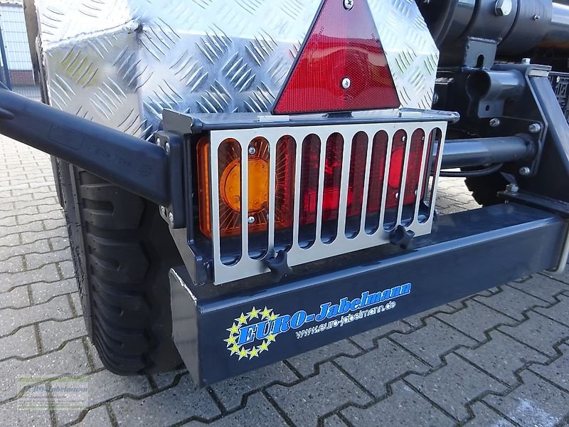 Abrollcontainer typu PRONAR Hakenlift T 185, 15 to. zGG, Abrollkipper /  Containeranhänger / Containerfahrzeug / Abrollsystem / Abrollfahrzeug / Hakengerät, Neumaschine v Itterbeck (Obrázek 17)