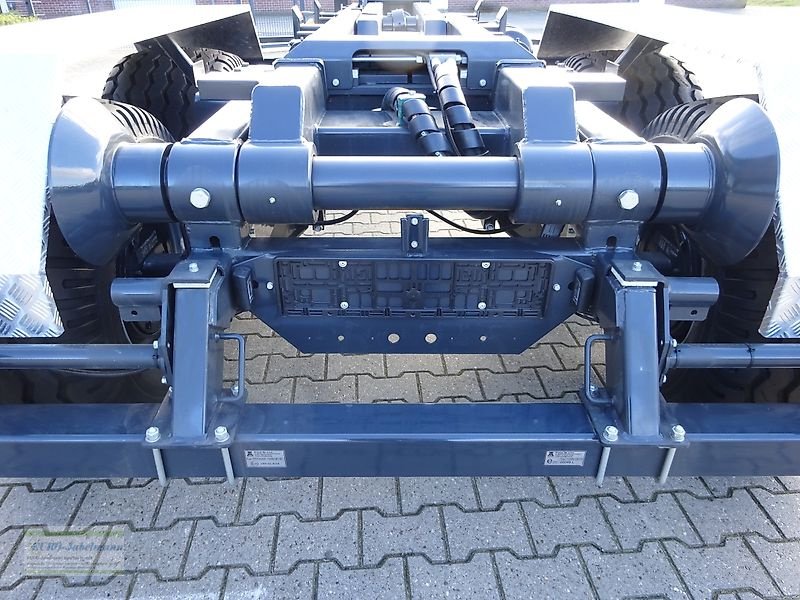 Abrollcontainer typu PRONAR Hakenlift T 185, 15 to. zGG, Abrollkipper /  Containeranhänger / Containerfahrzeug / Abrollsystem / Abrollfahrzeug / Hakengerät, Neumaschine v Itterbeck (Obrázek 19)