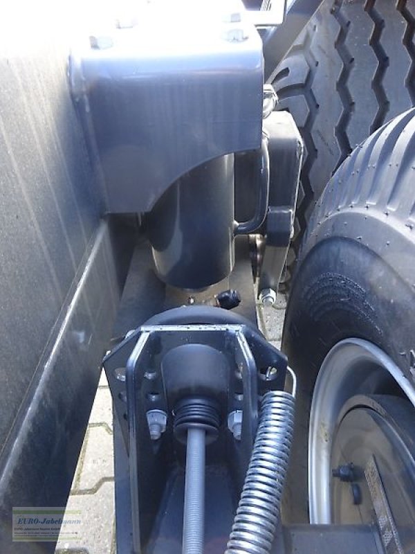 Abrollcontainer typu PRONAR Hakenlift T 185, 15 to. zGG, Abrollkipper /  Containeranhänger / Containerfahrzeug / Abrollsystem / Abrollfahrzeug / Hakengerät, Neumaschine v Itterbeck (Obrázek 23)