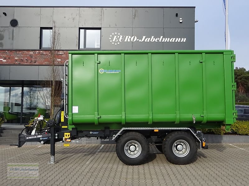 Abrollcontainer typu PRONAR Hakenlift T 185, 15 to. zGG, Abrollkipper /  Containeranhänger / Containerfahrzeug / Abrollsystem / Abrollfahrzeug / Hakengerät, Neumaschine v Itterbeck (Obrázek 30)