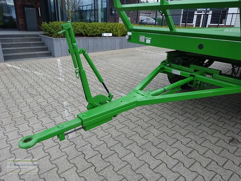 Ballentransportwagen του τύπου PRONAR 2-achs Anhänger, Ballenwagen, Strohwagen, TO 22 / TO 22 M; Druckl. (10,0 to), Auflauf (8 to), NEU, Neumaschine σε Itterbeck (Φωτογραφία 7)