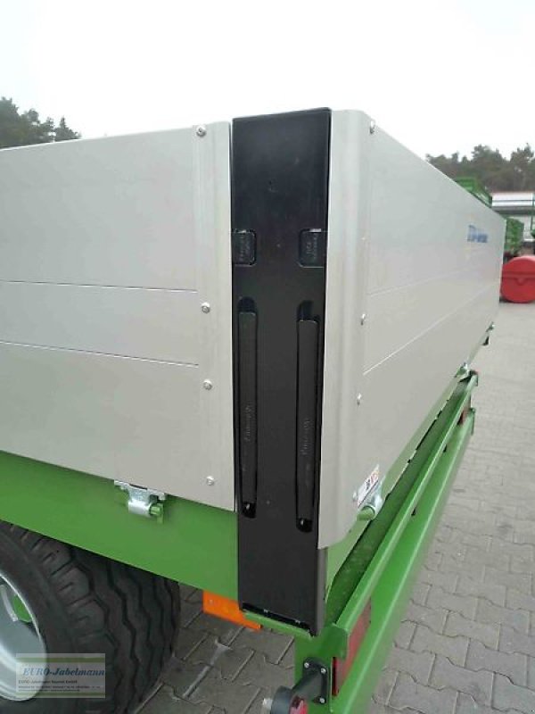 Ballentransportwagen του τύπου PRONAR 2-achs Anhänger, Ballenwagen, Strohwagen, TO 22 / TO 22 M; Druckl. (10,0 to), Auflauf (8 to), NEU, Neumaschine σε Itterbeck (Φωτογραφία 31)