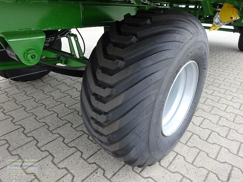 Ballentransportwagen του τύπου PRONAR 2-achs Anhänger, Ballenwagen, Strohwagen, TO 22 / TO 22 M; Druckl. (10,0 to), Auflauf (8 to), NEU, Neumaschine σε Itterbeck (Φωτογραφία 20)