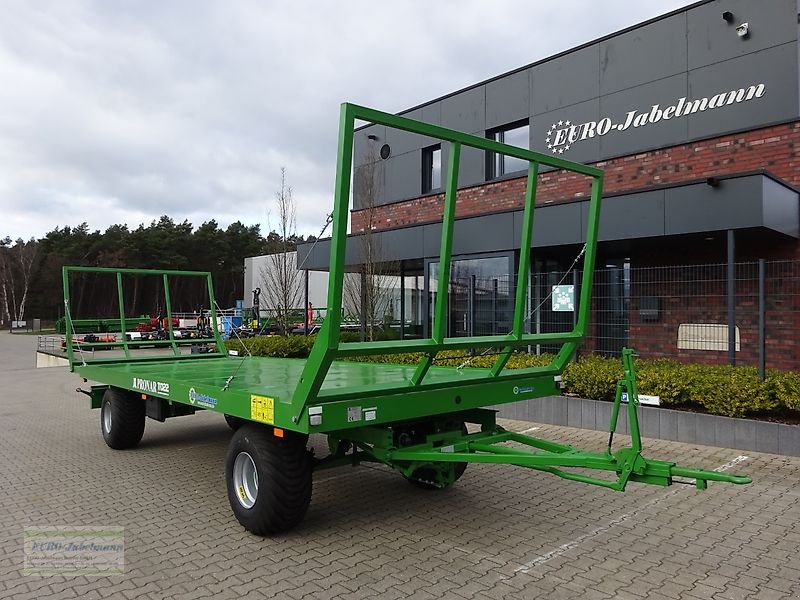 Ballentransportwagen του τύπου PRONAR 2-achs Anhänger, Ballenwagen, Strohwagen, TO 22 / TO 22 M; Druckl. (10,0 to), Auflauf (8 to), NEU, Neumaschine σε Itterbeck (Φωτογραφία 5)