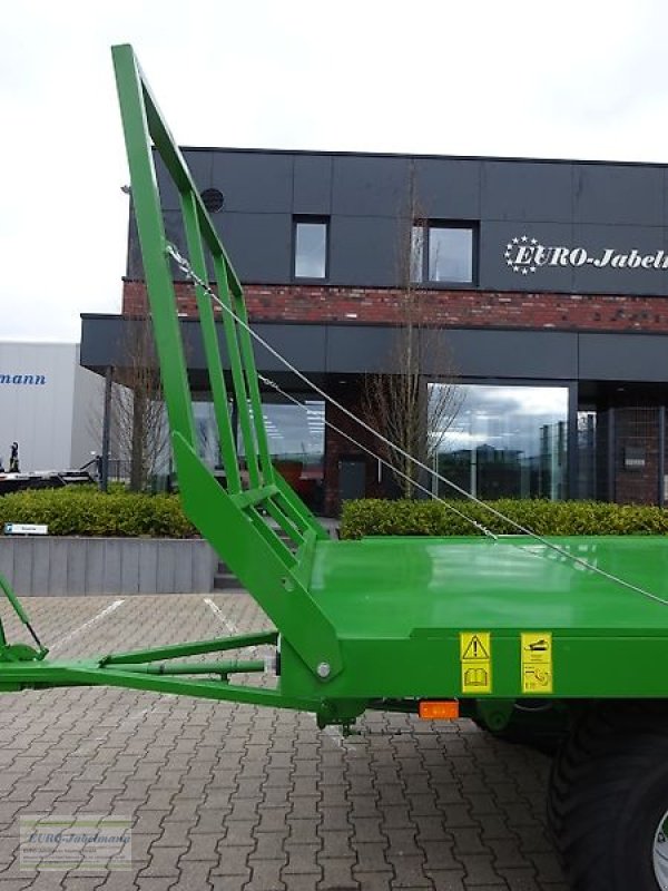 Ballentransportwagen του τύπου PRONAR 2-achs Anhänger, Ballenwagen, Strohwagen, TO 22 / TO 22 M; Druckl. (10,0 to), Auflauf (8 to), NEU, Neumaschine σε Itterbeck (Φωτογραφία 17)