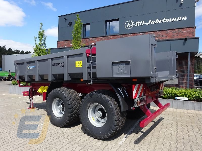 Kipper typu PRONAR Schwerlast Bau- Muldenkipper, T 701; 21,0 to,, Neumaschine v Itterbeck (Obrázok 15)