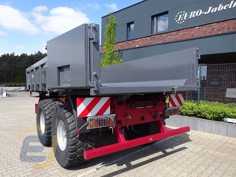 Kipper typu PRONAR Schwerlast Bau- Muldenkipper, T 701; 21,0 to,, Neumaschine v Itterbeck (Obrázok 14)