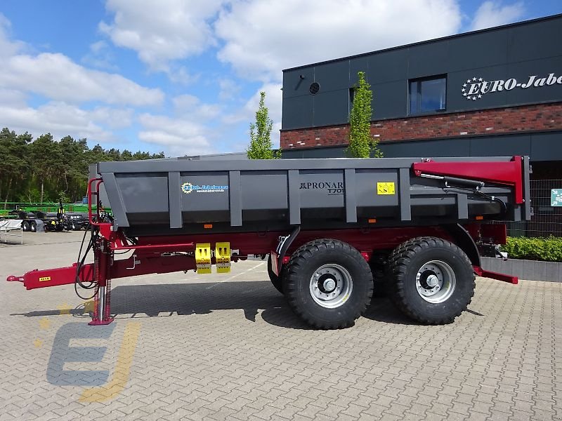 Kipper typu PRONAR Schwerlast Bau- Muldenkipper, T 701; 21,0 to,, Neumaschine v Itterbeck (Obrázok 3)