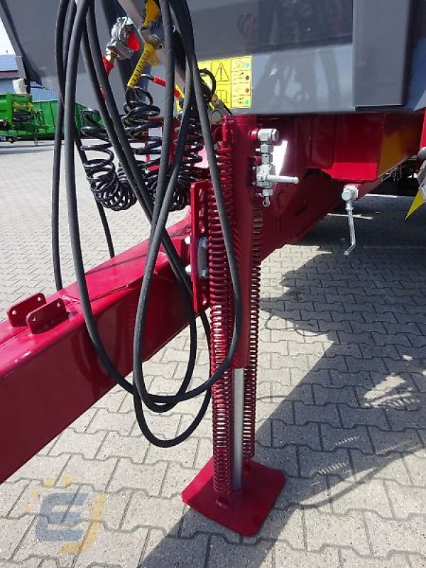 Kipper typu PRONAR Schwerlast Bau- Muldenkipper, T 701; 21,0 to,, Neumaschine v Itterbeck (Obrázok 28)