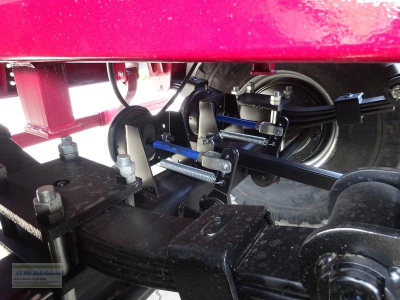 Kipper Türe ait PRONAR Schwerlast Bau- Muldenkipper, T 701; 21,0 to, NEU, Neumaschine içinde Itterbeck (resim 25)