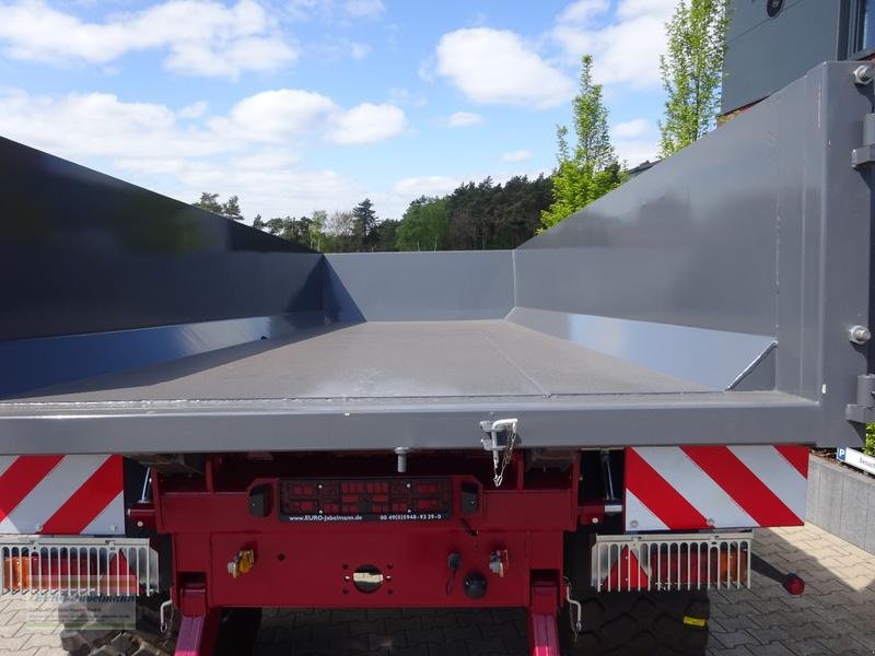 Kipper Türe ait PRONAR Schwerlast Bau- Muldenkipper, T 701; 21,0 to, NEU, Neumaschine içinde Itterbeck (resim 10)