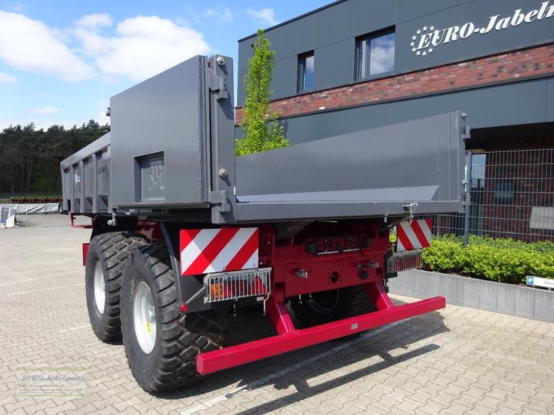 Kipper Türe ait PRONAR Schwerlast Bau- Muldenkipper, T 701; 21,0 to, NEU, Neumaschine içinde Itterbeck (resim 14)