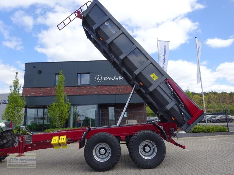 Kipper Türe ait PRONAR Schwerlast Bau- Muldenkipper, T 701; 21,0 to, NEU, Neumaschine içinde Itterbeck (resim 16)