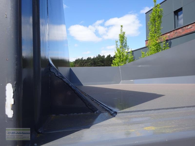 Kipper Türe ait PRONAR Schwerlast Bau- Muldenkipper, T 701; 21,0 to, NEU, Neumaschine içinde Itterbeck (resim 11)