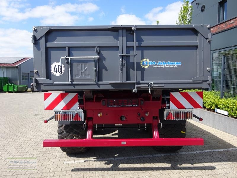 Kipper Türe ait PRONAR Schwerlast Bau- Muldenkipper, T 701; 21,0 to, NEU, Neumaschine içinde Itterbeck (resim 9)