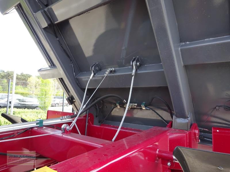 Kipper Türe ait PRONAR Schwerlast Bau- Muldenkipper, T 701; 21,0 to, NEU, Neumaschine içinde Itterbeck (resim 23)