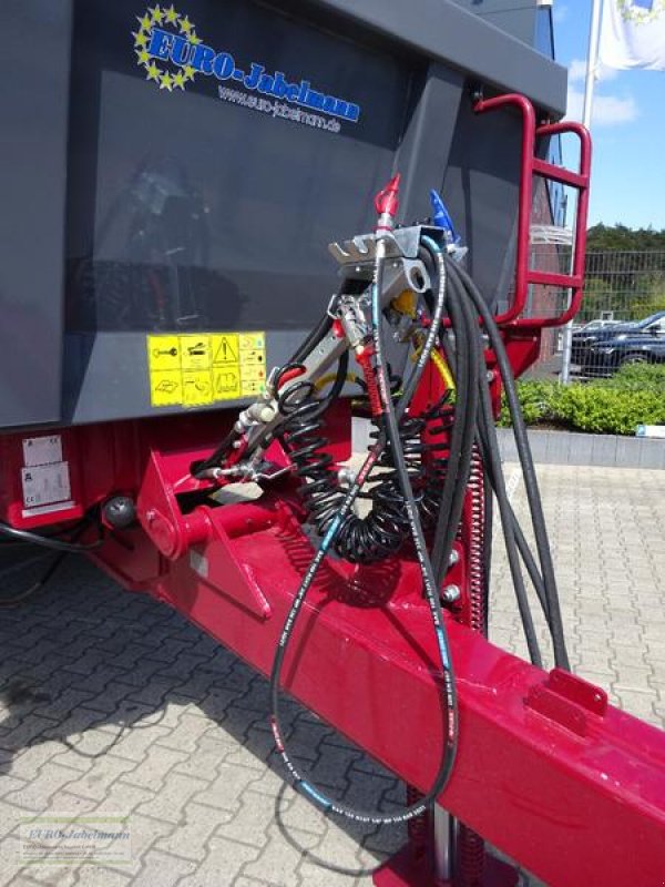 Kipper Türe ait PRONAR Schwerlast Bau- Muldenkipper, T 701; 21,0 to, NEU, Neumaschine içinde Itterbeck (resim 29)