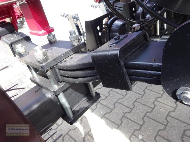 Kipper Türe ait PRONAR Schwerlast Bau- Muldenkipper, T 701; 21,0 to, NEU, Neumaschine içinde Itterbeck (resim 22)