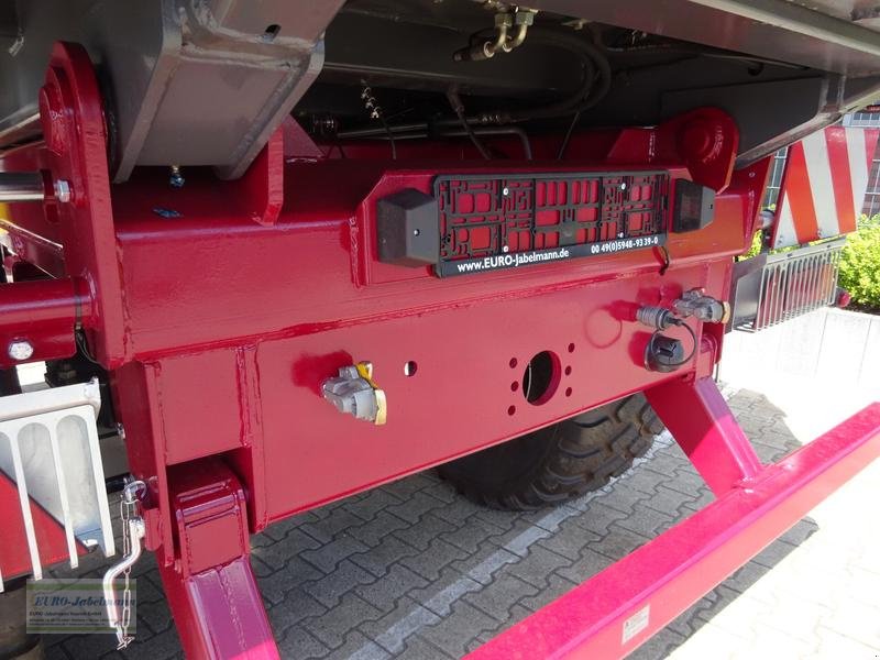 Kipper Türe ait PRONAR Schwerlast Bau- Muldenkipper, T 701; 21,0 to, NEU, Neumaschine içinde Itterbeck (resim 13)