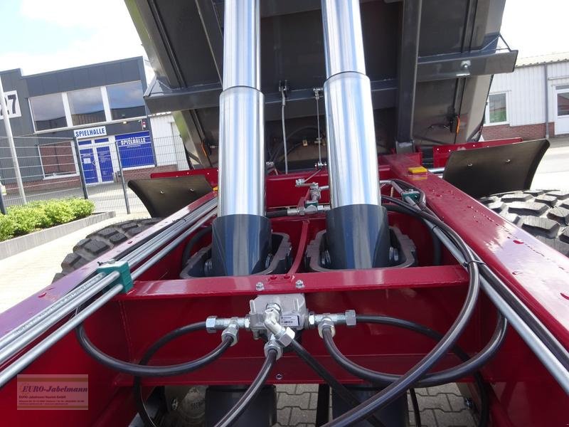 Kipper Türe ait PRONAR Schwerlast Bau- Muldenkipper, T 701; 21,0 to, NEU, Neumaschine içinde Itterbeck (resim 20)