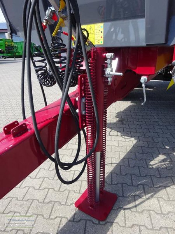 Kipper Türe ait PRONAR Schwerlast Bau- Muldenkipper, T 701; 21,0 to, NEU, Neumaschine içinde Itterbeck (resim 28)