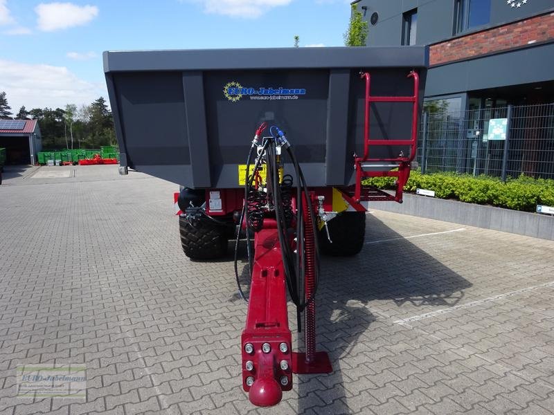 Kipper Türe ait PRONAR Schwerlast Bau- Muldenkipper, T 701; 21,0 to, NEU, Neumaschine içinde Itterbeck (resim 4)