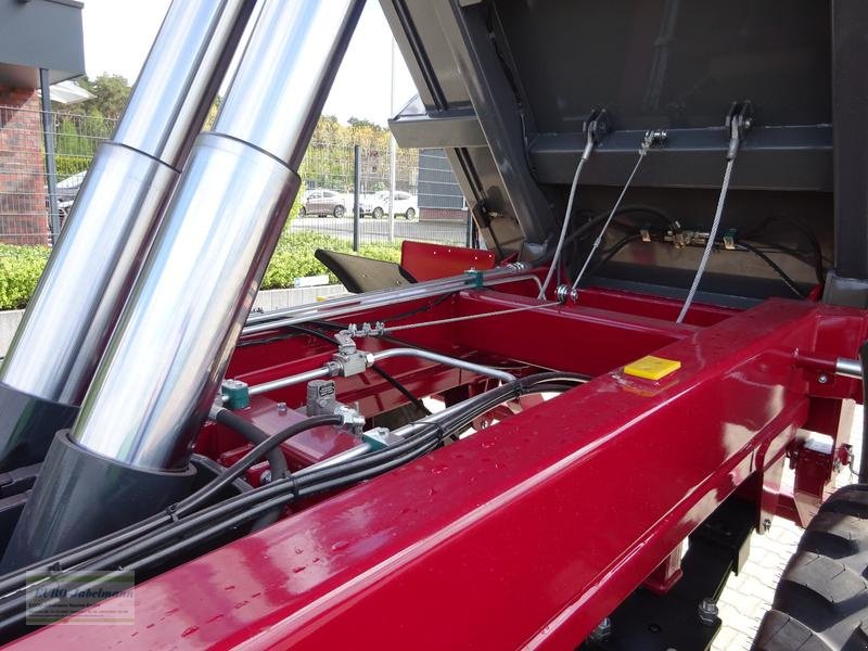 Kipper Türe ait PRONAR Schwerlast Bau- Muldenkipper, T 701; 21,0 to, NEU, Neumaschine içinde Itterbeck (resim 19)