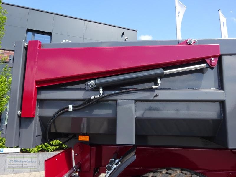 Kipper Türe ait PRONAR Schwerlast Bau- Muldenkipper, T 701; 21,0 to, NEU, Neumaschine içinde Itterbeck (resim 30)