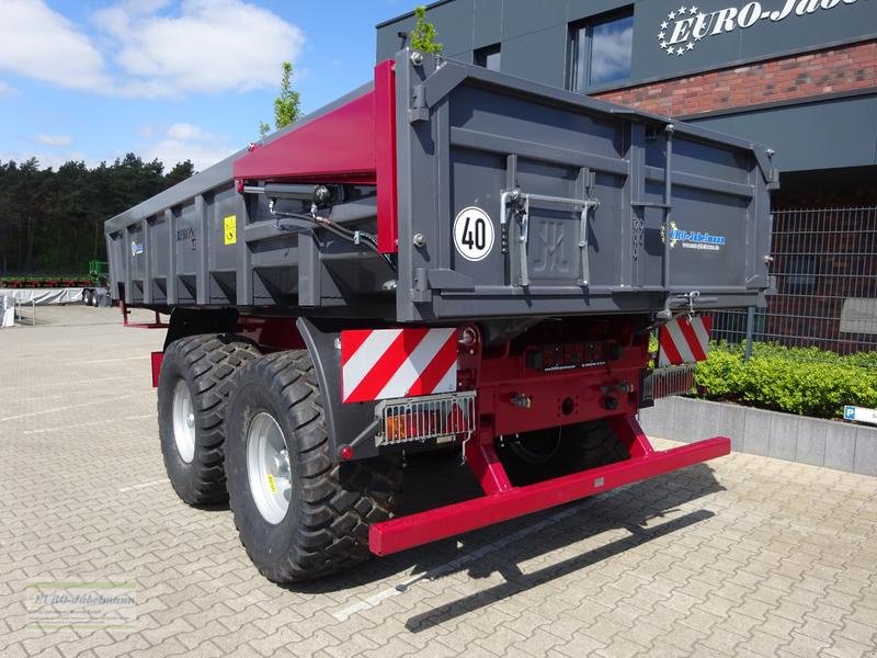 Kipper Türe ait PRONAR Schwerlast Bau- Muldenkipper, T 701; 21,0 to, NEU, Neumaschine içinde Itterbeck (resim 8)