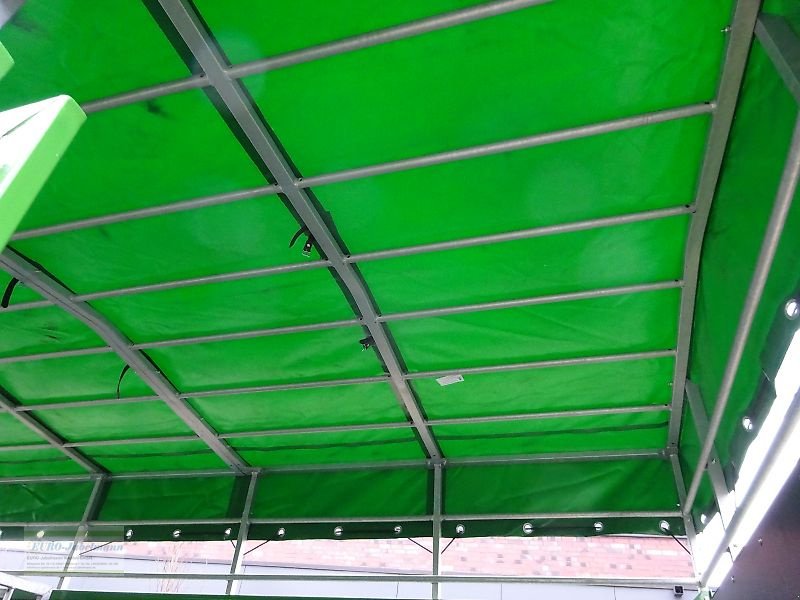 Anhänger typu PRONAR Viehtransportanhänger Kurier 46/1, 8,0 to, NEU, sofort ab Lager, Neumaschine v Itterbeck (Obrázek 17)