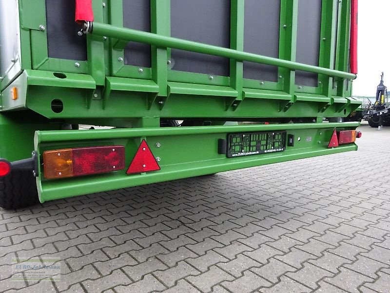 Anhänger typu PRONAR Viehtransportanhänger Kurier 46/1, 8,0 to, NEU, sofort ab Lager, Neumaschine v Itterbeck (Obrázek 11)